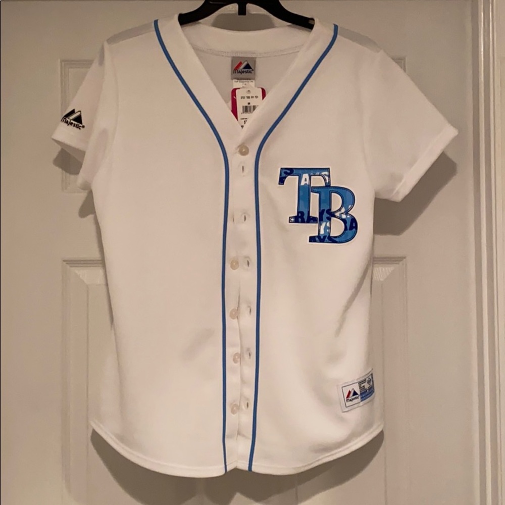 Tampa Bay Rays Jersey